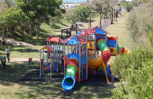 Torre di Fine Otro | Pra' Delle Torri - Adria Holiday Mobile Homes