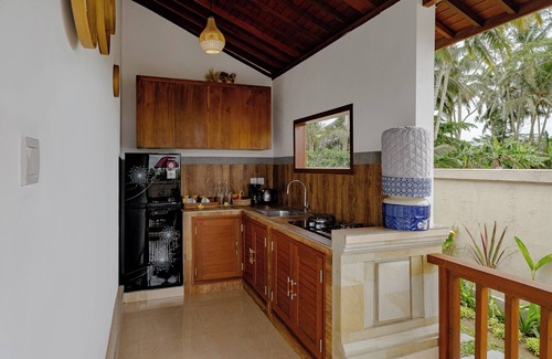 Sambahan Villa | Prabawa Ubud Villa