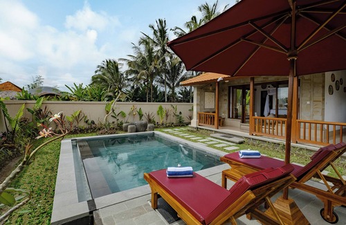 Sambahan Villa | Prabawa Ubud Villa
