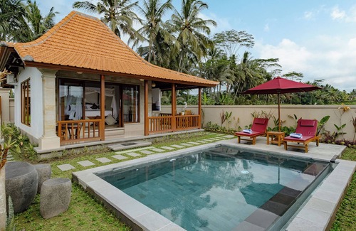 Sambahan Villa | Prabawa Ubud Villa