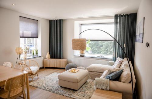 Yerseke Apartamento | Prachtig 6-persoons appartement