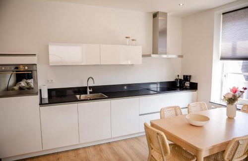 Yerseke Apartamento | Prachtig 6-persoons appartement