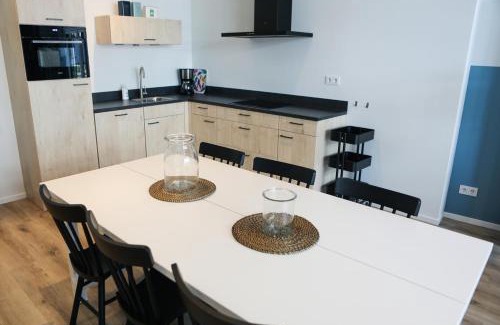 Yerseke Apartamento | Prachtig appartement in het centrum van Yerseke