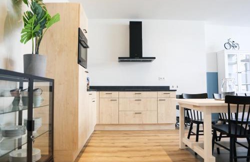 Yerseke Apartamento | Prachtig appartement in het centrum van Yerseke