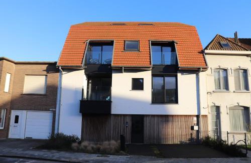 Wenduine Apartamento | Prachtig duplex appartement met balkon te Wenduine