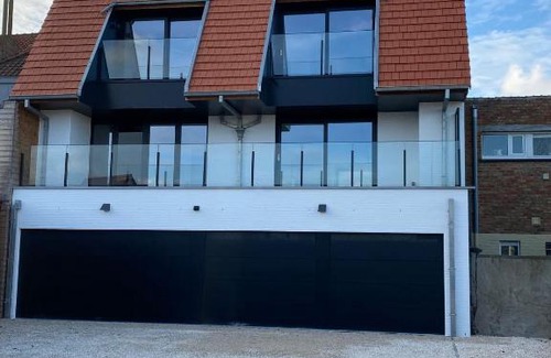 Wenduine Apartamento | Prachtig duplex appartement met balkon te Wenduine