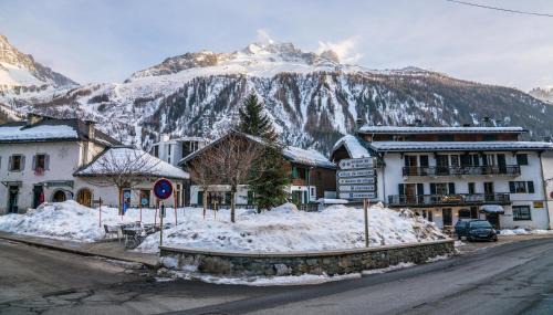 Argentiere Apartamento | Prachtig familie appartement voor 6 personen in het hart van Argentière, Chamonix Mont-Blanc