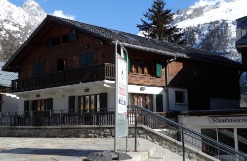 Argentiere Apartamento | Prachtig familie appartement voor 6 personen in het hart van Argentière, Chamonix Mont-Blanc