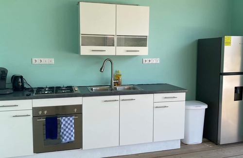Tera Kora Casa | Prachtig Rolstoelvriendelijk Vakantiehuis op Bonaire
