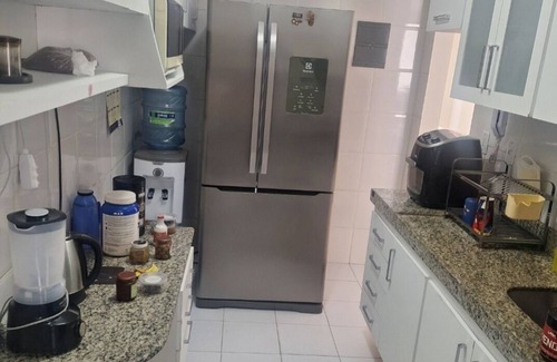 Petrolina Apartamento | Practicality and comfort close to the waterfront. Furnished, garage and security.