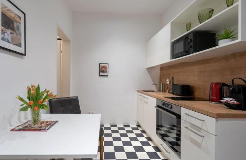 Weißgerber Apartamento | Practical 1BR Flat by Center by HM