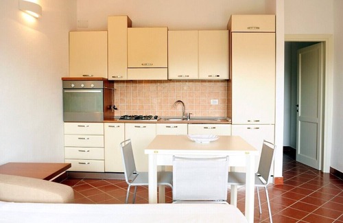 San Teodoro City Centre Apartamento | Apartamento práctico y esencial sobre el mar de San Teodoro