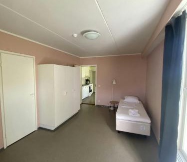 Uusikaarlepyy Apartamento | Practical Apartment for 2