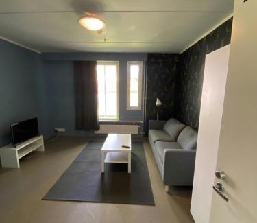 Uusikaarlepyy Apartamento | Practical Apartment for 2