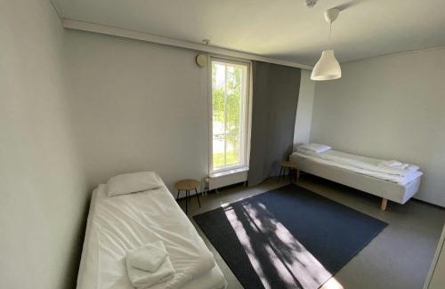 Uusikaarlepyy Apartamento | Practical Apartment for 2