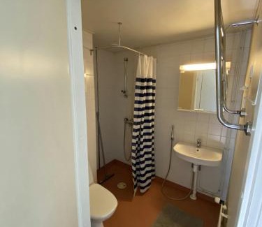 Uusikaarlepyy Apartamento | Practical Apartment for 2