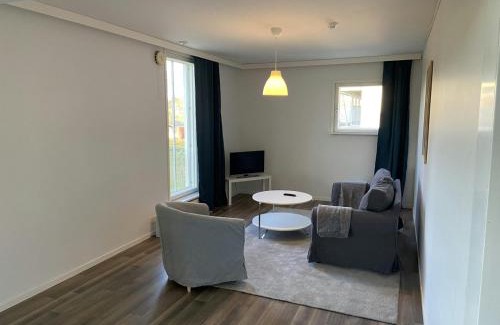 Uusikaarlepyy Apartamento | Practical Apartment for 2