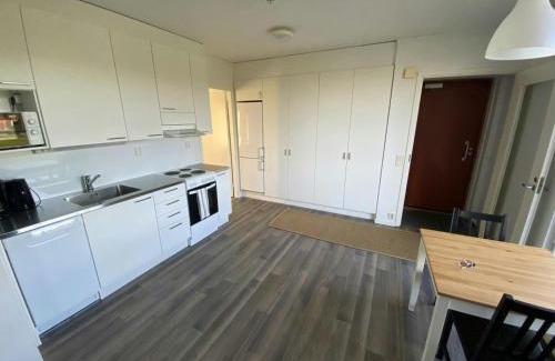 Uusikaarlepyy Apartamento | Practical Apartment for 2