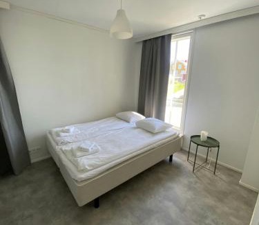 Uusikaarlepyy Apartamento | Practical Apartment for 2