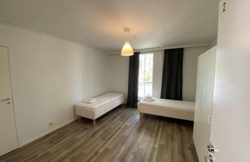 Uusikaarlepyy Apartamento | Practical Apartment for 2