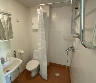 Uusikaarlepyy Apartamento | Practical Apartment for 2