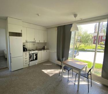 Uusikaarlepyy Apartamento | Practical Apartment for 2