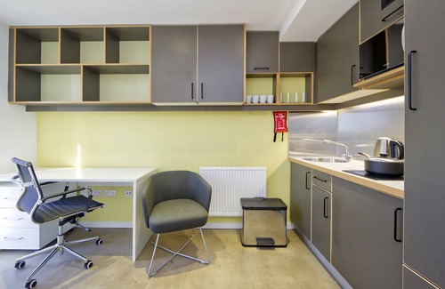 Ravenscourt Park Apartamento | Practical Student Studio in lively Hammersmith