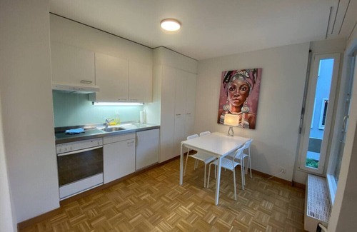 Hochschulen Apartamento | Practical studio in the city center (Art 7)