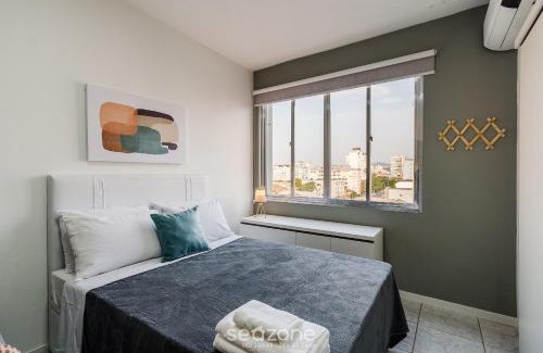 Azenha Apartamento | Estudio práctico cerca Parque Farroupilha HPN707