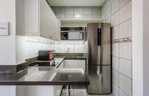 Azenha Apartamento | Estudio práctico cerca Parque Farroupilha HPN707