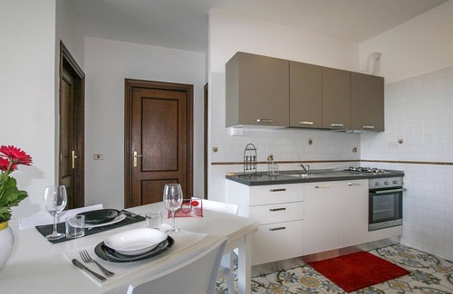 Villa Rosa Apartamento | Alojamiento de 2 habitaciones en Ma Alba Adriatica