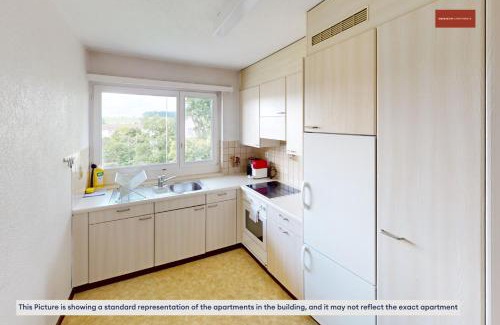 Seebach Apartamento | Practical Zurich Stay 2 Bedrooms, Great Value