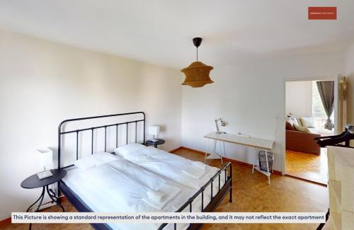 Seebach Apartamento | Practical Zurich Stay 2 Bedrooms, Great Value
