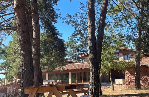 Prades Chalet De Esquí | Prades Vila Bella - Casa Molinets (con barbacoa y piscina climatizada)
