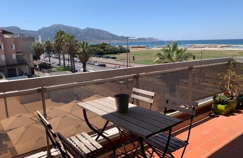 La Plage Apartamento | PRADO PLAGE