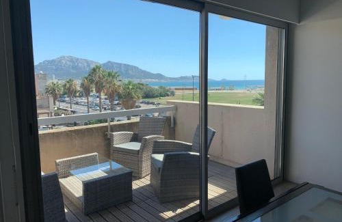 La Plage Apartamento | PRADO PLAGE