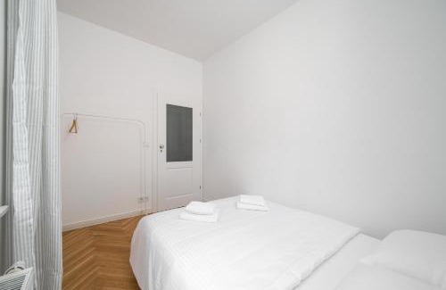 Praga Polnoc Apartamento | Praga Łochowska Deluxe Apartment