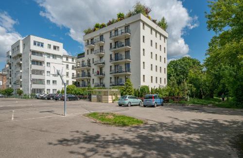 Praga Polnoc Apartamento | Praga Łochowska Deluxe Apartment