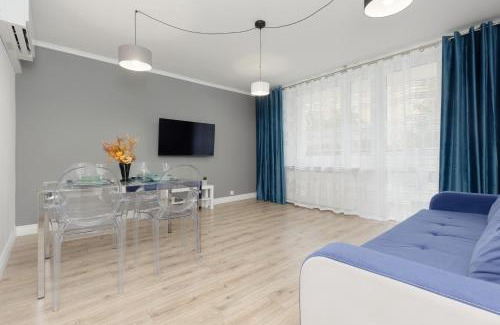 Praga Poludnie Apartamento | Praga Apartment Łukowska by Noclegi Renters