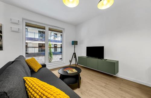 Praga Apartamento | Praga Apartment - Metro, Vistula River nearby - by Rentujemy