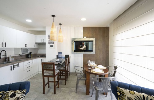 Barrio Urdesa Apartamento | PRAGA APARTMENTS