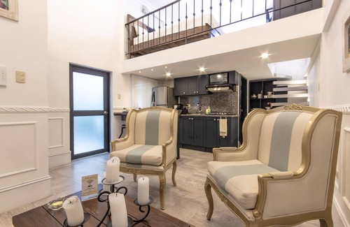 Barrio Urdesa Apartamento | PRAGA APARTMENTS