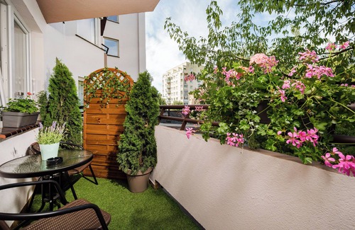Praga Poludnie Apartamento | Praga Komorska Delightful Apartment