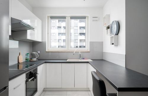 Praga Poludnie Apartamento | Praga Ostrobramska Modern Apartament by BookingHost