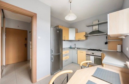 Grochow Apartamento | Praga-Południe Czechowicka Apartment