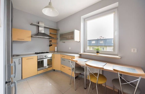 Grochow Apartamento | Praga-Południe Czechowicka Apartment