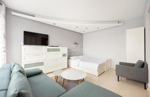 Grochow Apartamento | Praga-Południe Czechowicka Apartment