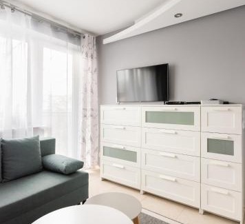 Grochow Apartamento | Praga-Południe Czechowicka Apartment