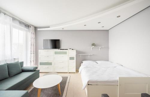 Grochow Apartamento | Praga-Południe Czechowicka Apartment