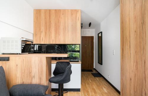 Praga Poludnie Apartamento | Praga Zgierska Modern Studios